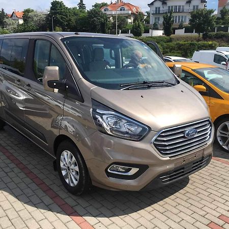Corvin Pearl Deluxe Budapeste Exterior foto